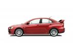 Mitsubishi Lancer Evolution X 2007 года